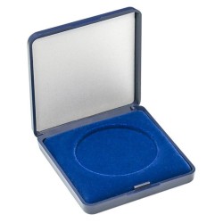 Écrin Plastique à Cartouche de 51mm pour Pièce et Médaille 100x100x18mm