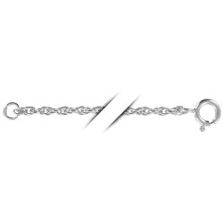 Montre de Poche Pendentif Dame Argentée Décor Coeur Fabrication Française
