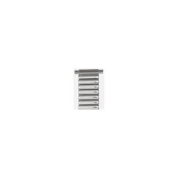 Bracelet de Montre 08/10mm en Acier Extensible FixoStar