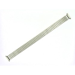 Bracelet de Montre 10-14mm en Acier Extensible élastique FixoStar