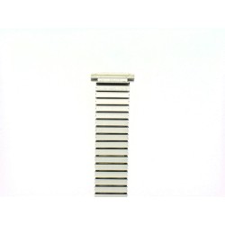 Bracelet de Montre 10-14mm en Acier Extensible élastique FixoStar