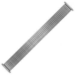 Bracelet Montre Extensible Acier téléscopique