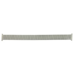 Bracelet de Montre en Acier 12mm Anses Fixes GA de 16mm Rowi Flech