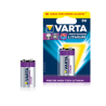 Pile 9 Volts 6LR61 Lithium 1200mAh Varta®