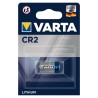 Pile CR2 CR17355 Lithium Photo 3 Volts 920 mAh Varta