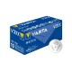 Pile de Montre Bouton 395 (SR927SW) SR57 1.55V Varta