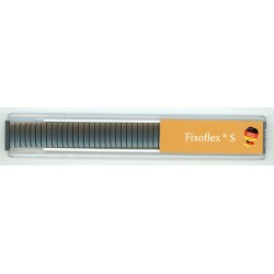 Bracelet Montre 20mm en Titane Extensible Satiné Original ROWI FIXOFLEX