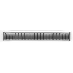 Bracelet Montre 20mm en Titane Extensible Satiné Original ROWI FIXOFLEX