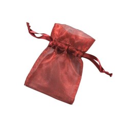 Collier en Ambre de la Baltique 45cm "baroque" couleur Cognac Fait à la main