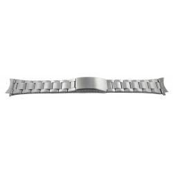 Bracelet de Montre Multi Anses adaptable de 18-20-22mm en Acier Inoxydable