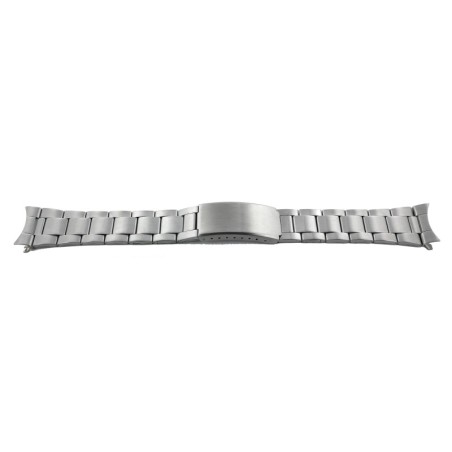 Bracelet de Montre Multi Anses adaptable de 18-20-22mm en Acier Inoxydable