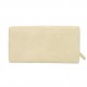 Porte-Monnaie Compagnon Beige en Simili Cuir