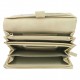 Porte-Monnaie Compagnon Beige en Simili Cuir