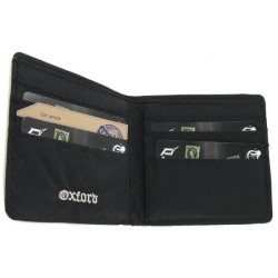 Portefeuille Porte-Cartes en Simili Cuir