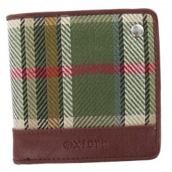 Portefeuille Porte-Cartes Barbour en Tissu