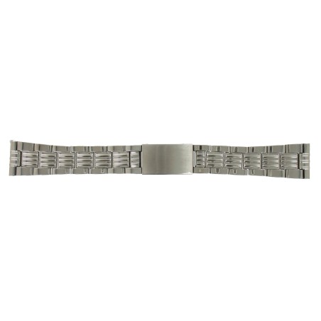 Bracelet de Montre 20mm en Acier avec Fermoir Déployant