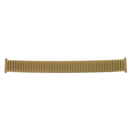 Bracelet Montre 20mm en Acier Doré Mat Original ROWI FIXOFLEX