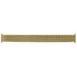 Bracelet Montre 20mm en Acier Doré Inoxydable Original ROWI-FIXOFLEX