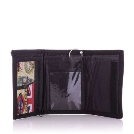 Portefeuille Junior Big Ben en Tissu Synthétique