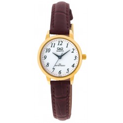 Montre Femme Quartz 3ATM Alloy Or Rose 33mm Daniel Klein