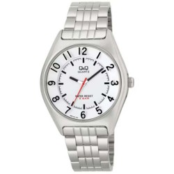 Montre Homme Analogique Quartz Metal 5 ATM Q&Q By Citizen Q680J204