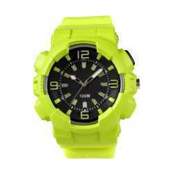 Montre Homme Analogique Silicone 10 ATM Xonix QU-003