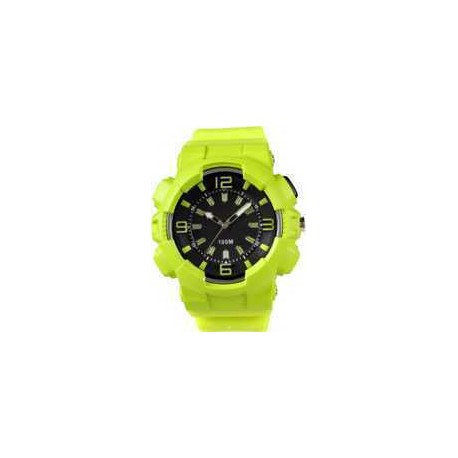 Montre Homme Analogique Silicone 10 ATM Xonix QU-003