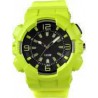 Montre Homme Analogique Silicone 10 ATM Xonix QU-003