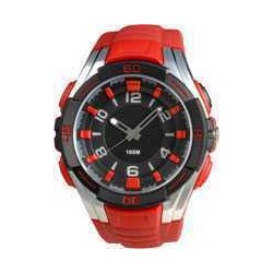 Montre Homme Analogique Silicone 10 ATM Xonix QV-002