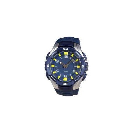 Montre Homme Analogique Silicone 10 ATM Xonix QV-004