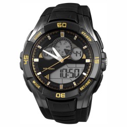 Montre Homme Analogique Silicone 10 ATM Xonix MA-007