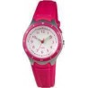 Montre Enfant Analogique Fuchsia en Polymère 10 ATM Xonix PFA-006