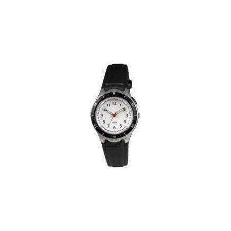 Montre Enfant Analogique Noir en Polymère 10 ATM Xonix PFA-009