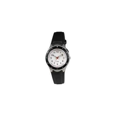 Montre Enfant Analogique Noir en Polymère 10 ATM Xonix PFA-009