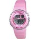 Montre Enfant Digital Rose en Silicone 10 ATM Xonix KE-002