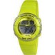 Montre Enfant Digital Verte en Silicone 10 ATM Xonix KE-003