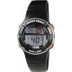 Montre Enfant Digital Noir en Silicone 10 ATM Xonix KE-008