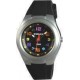 Montre Enfant Analogique Noir en Silicone 10 ATM Xonix PY-106