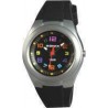 Montre Enfant Analogique Noir en Silicone 10 ATM Xonix PY-106