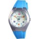 Montre Enfant Analogique Turquoise en Silicone 10 ATM Xonix PY-103