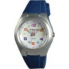 Montre Enfant Analogique Bleu en Silicone 10 ATM Xonix PY-105