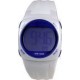 Montre Enfant Digital Blanche en Silicone 10 ATM Xonix KG-001