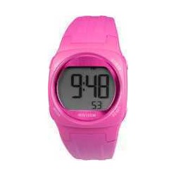 Montre Enfant Digital Fuchsia en Silicone 10 ATM Xonix KG-005