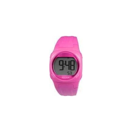 Montre Enfant Digital Fuchsia en Silicone 10 ATM Xonix KG-005