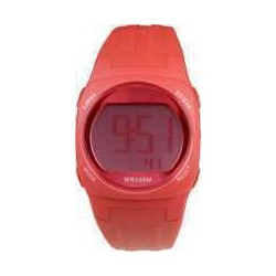 Montre Enfant Digital Orange en Silicone 10 ATM Xonix KG-006