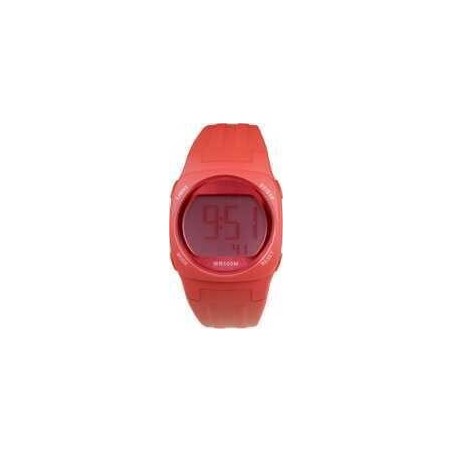 Montre Enfant Digital Orange en Silicone 10 ATM Xonix KG-006