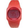 Montre Enfant Digital Orange en Silicone 10 ATM Xonix KG-006