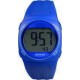 Montre Enfant Digital Bleu en Silicone 10 ATM Xonix KG-007