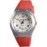 Montre Enfant Analogique Orange en Silicone 10 ATM Xonix PY-102