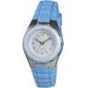 Montre Mixte Analogique Bleue en Silicone 10 ATM Xonix PV-002